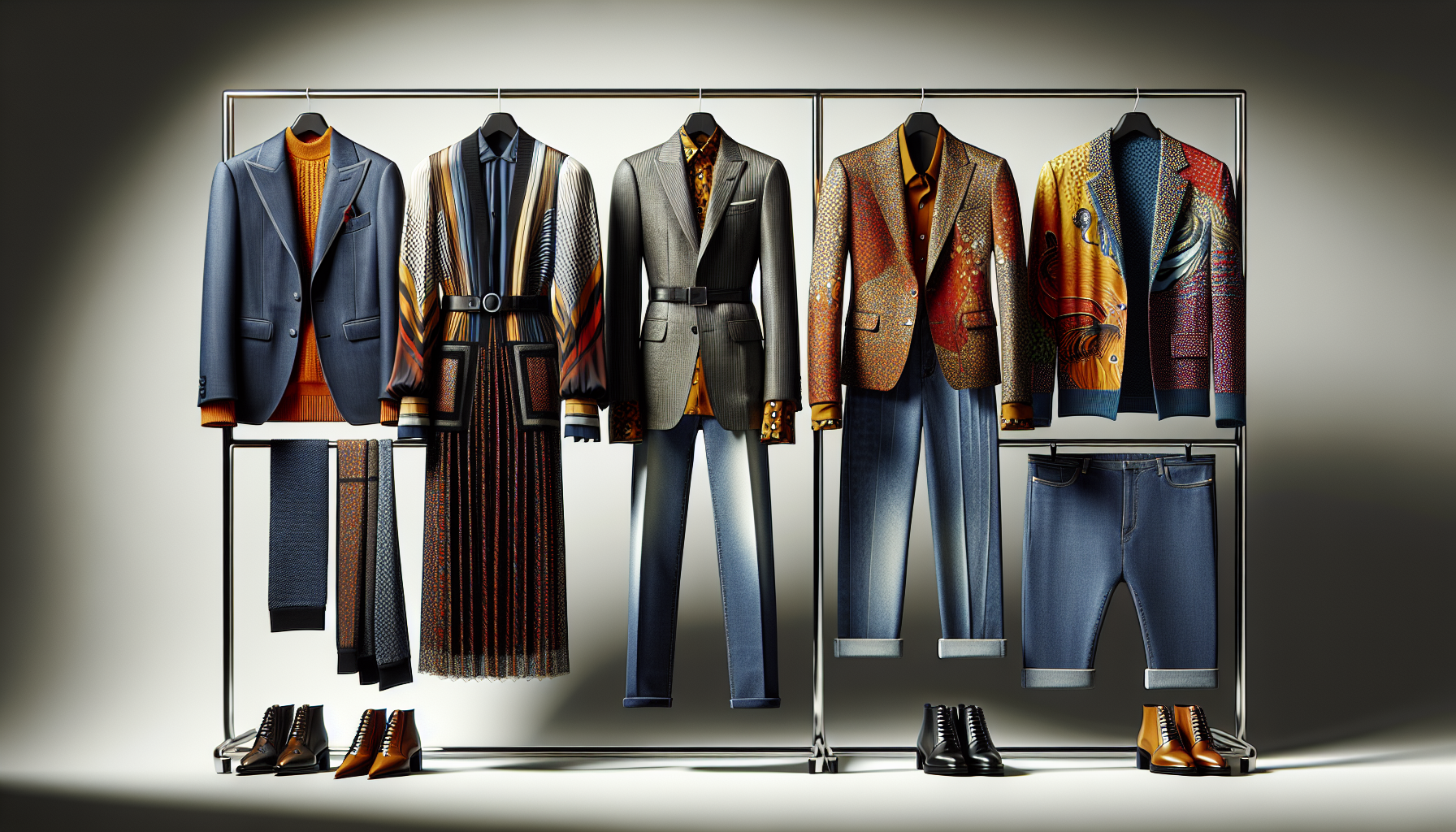 Your fashion sense is best described as: