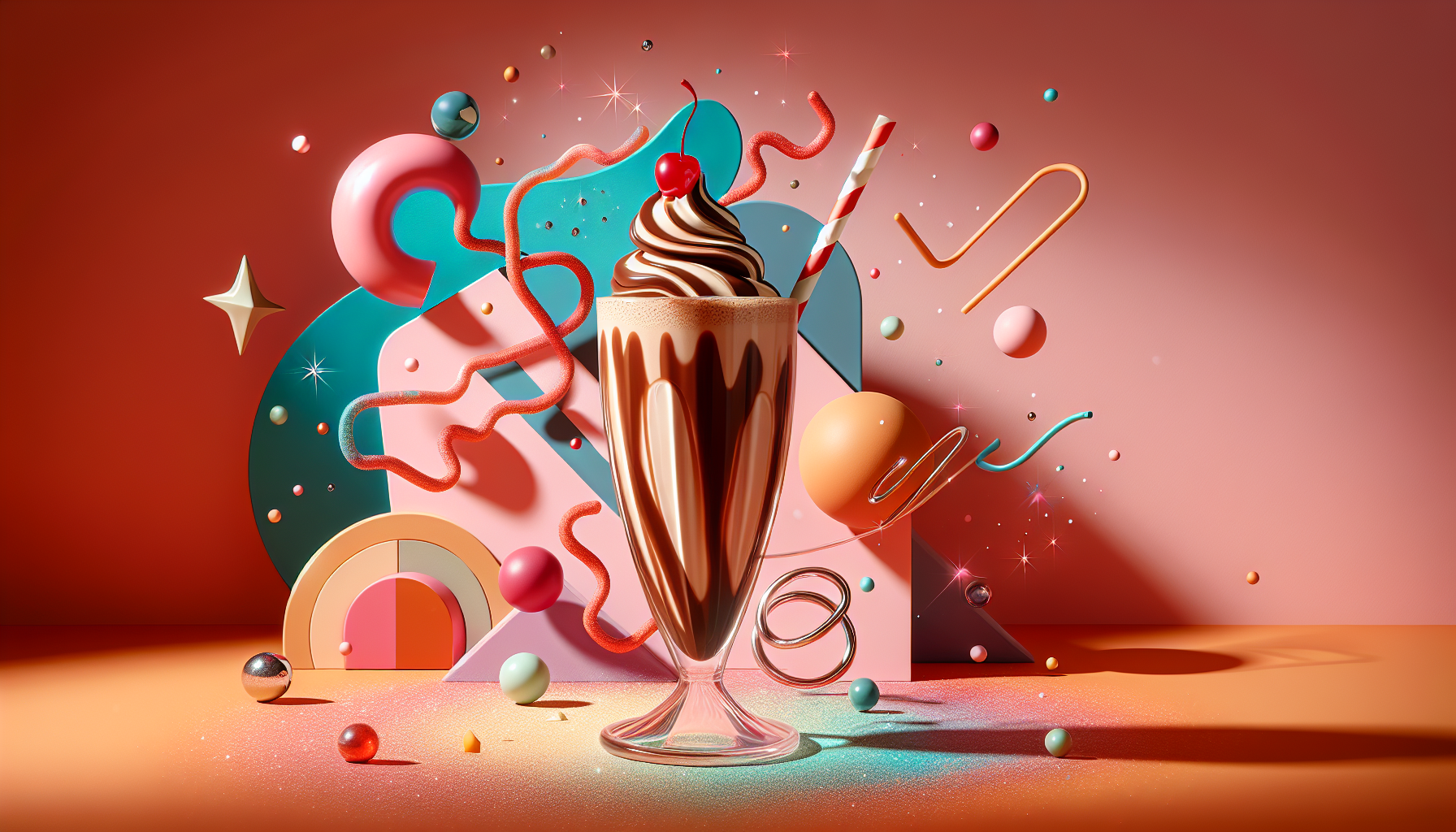 Jamocha Shake