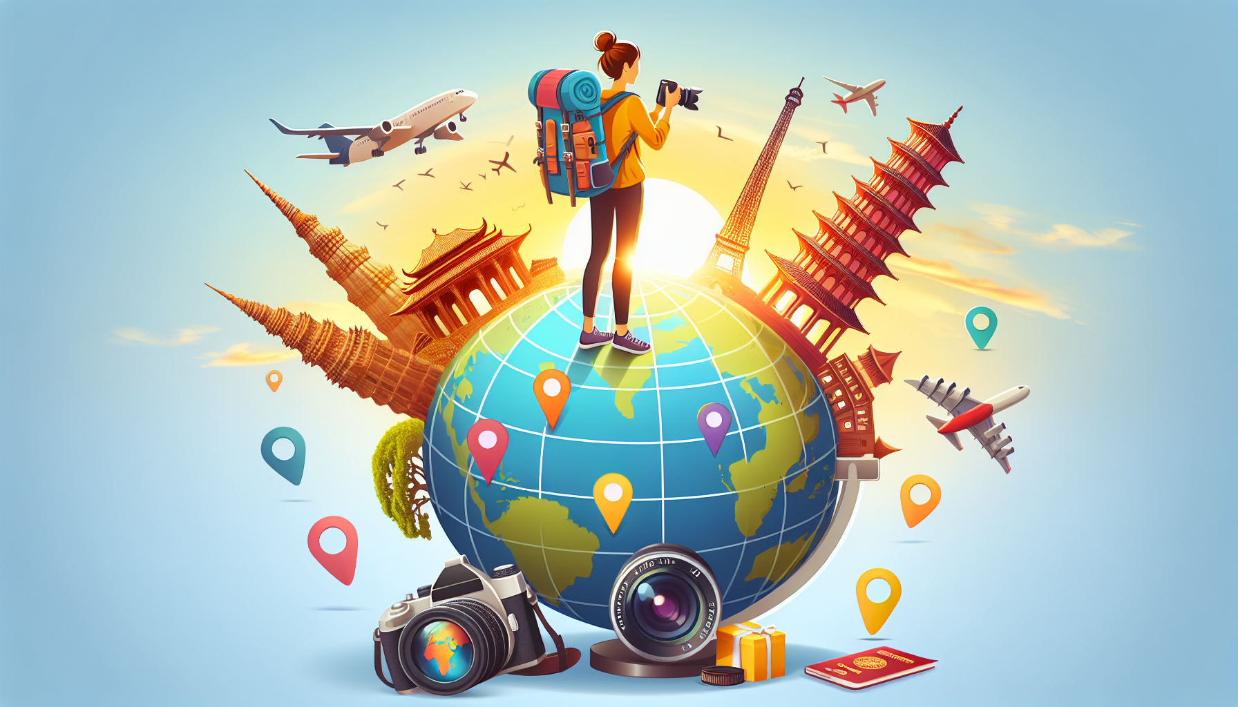 Le Globe-Trotteur
