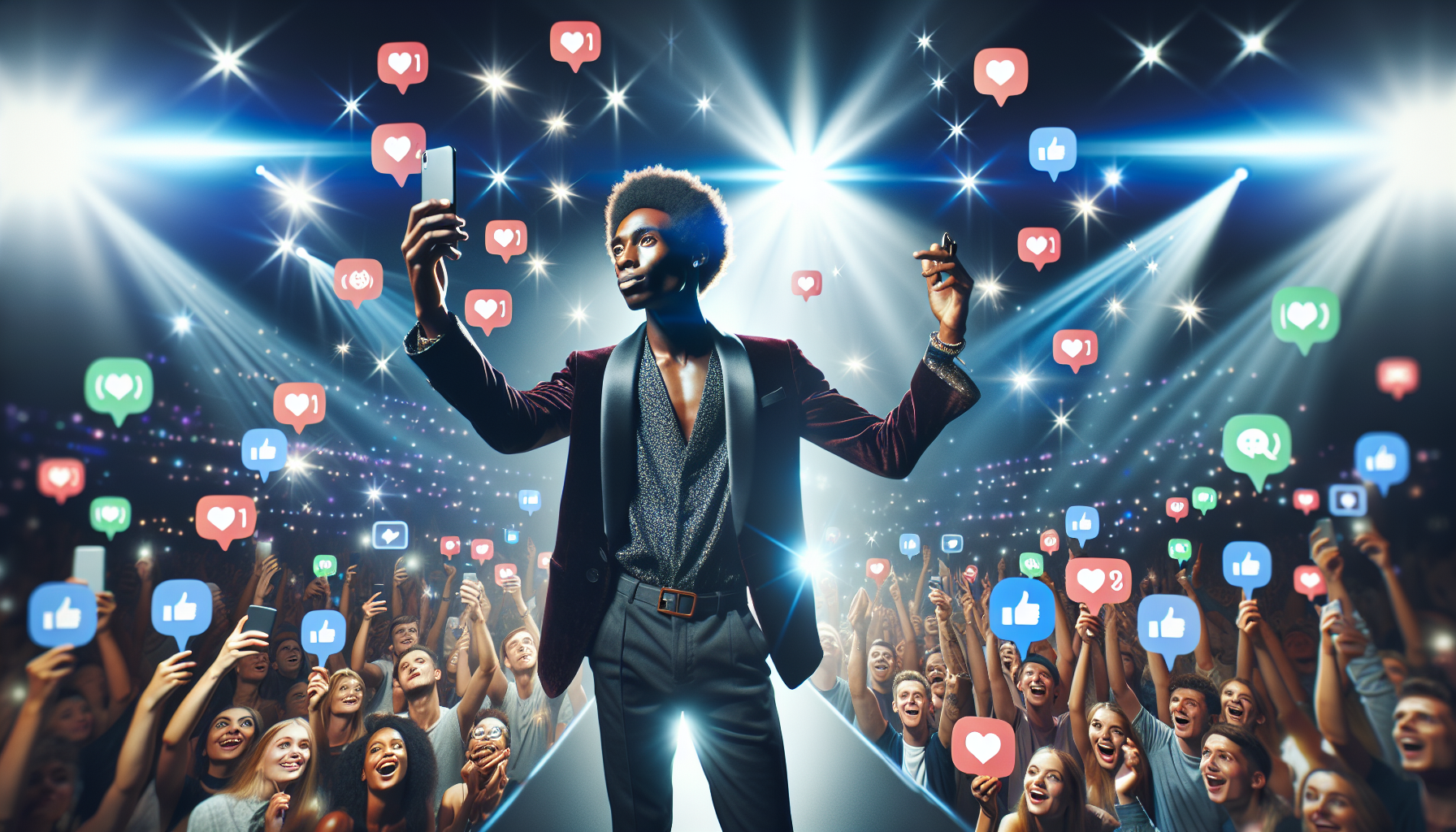Experto en Redes Sociales