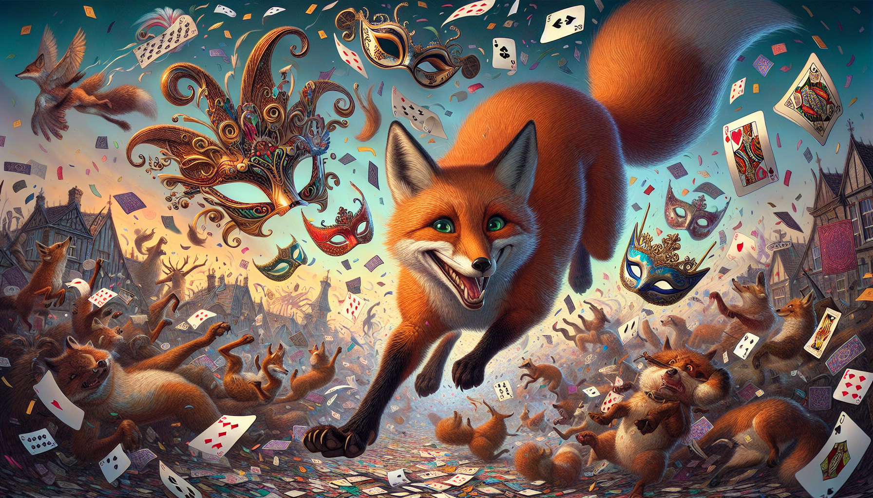 The Trickster