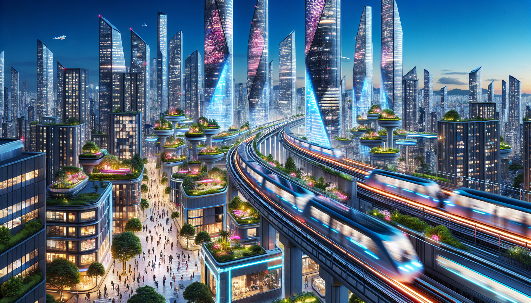 Urban Visionary