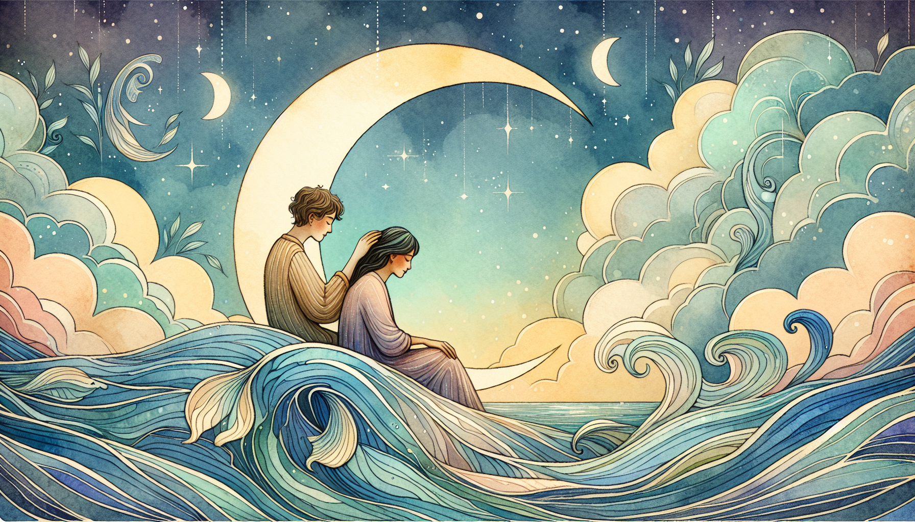 Piscis – El Soñador Empático