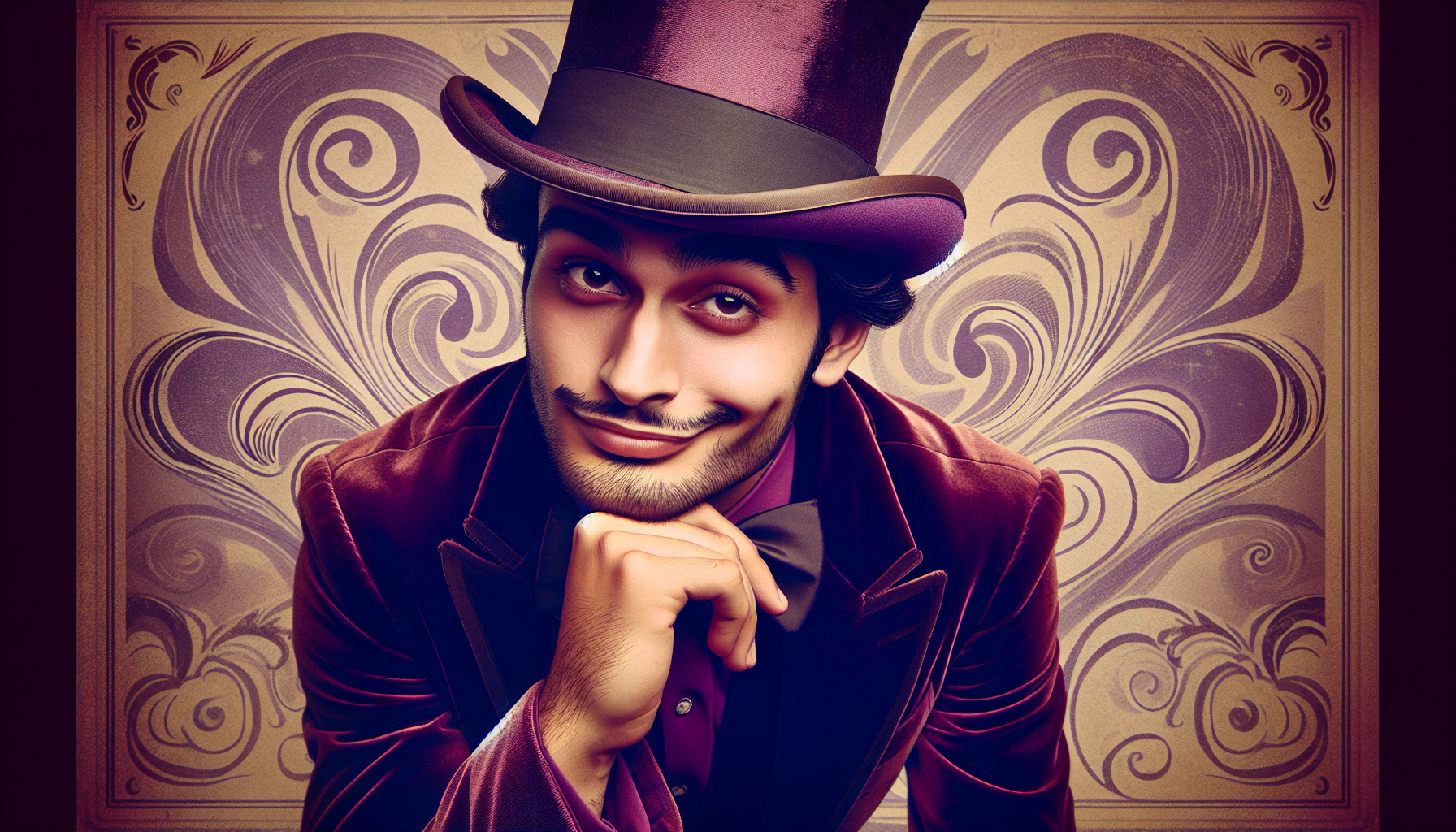 Wonka Kiêu Ngạo