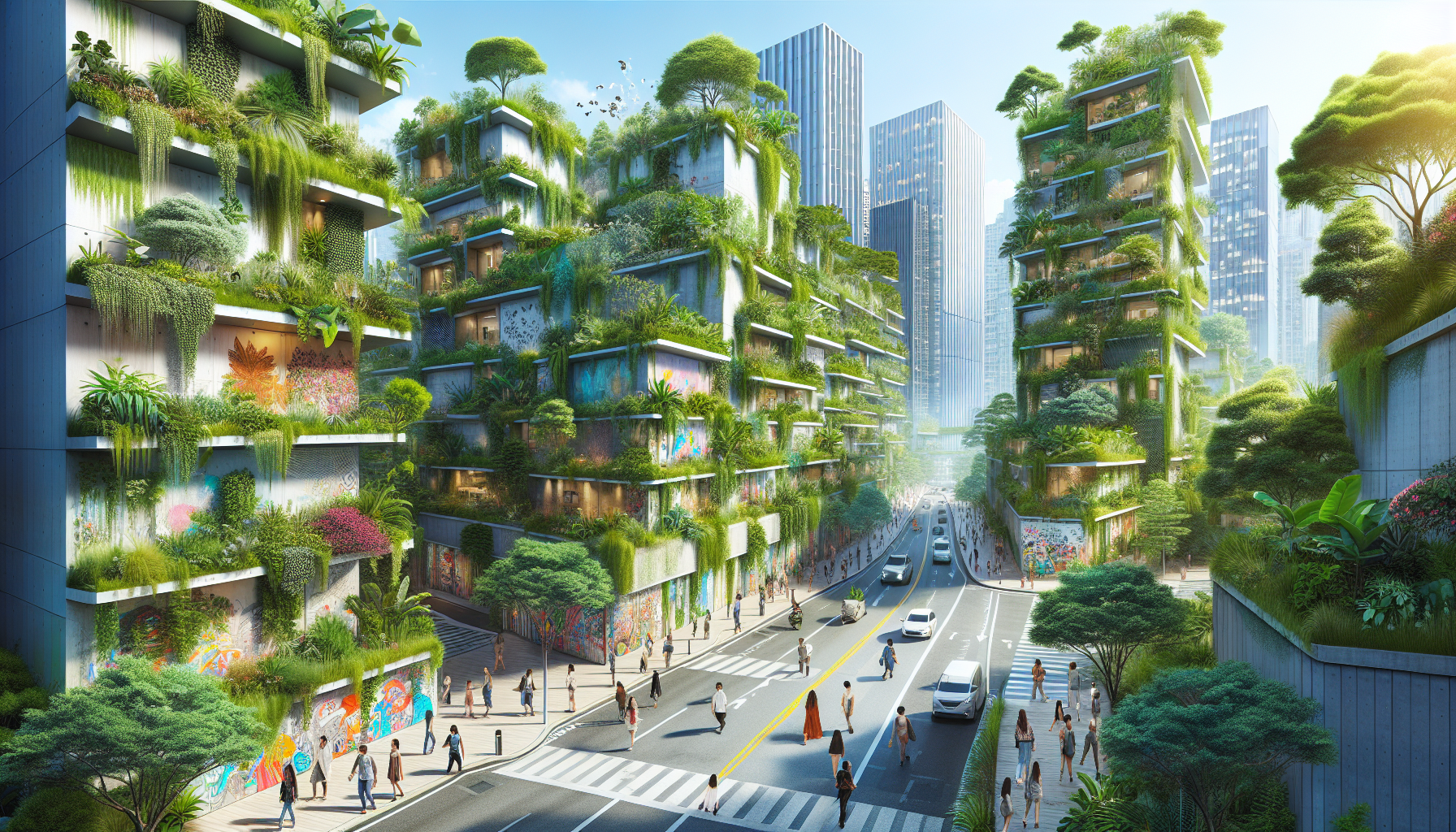 Selva Urbana