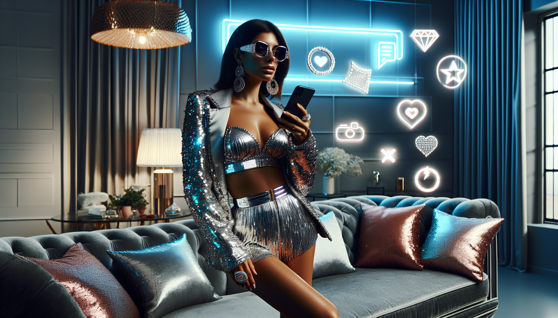 Glamour-Trend