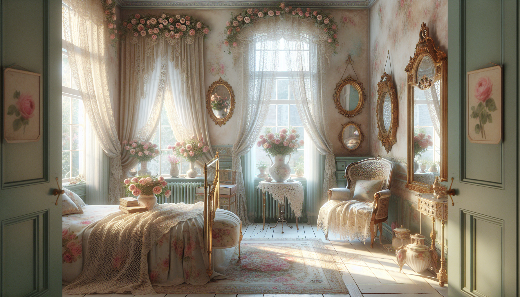 Romantique Vintage