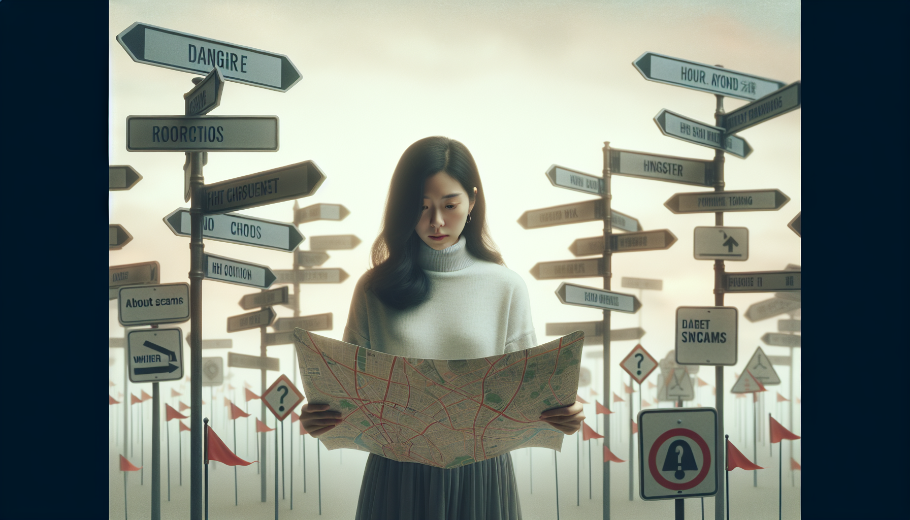 Confused Navigator