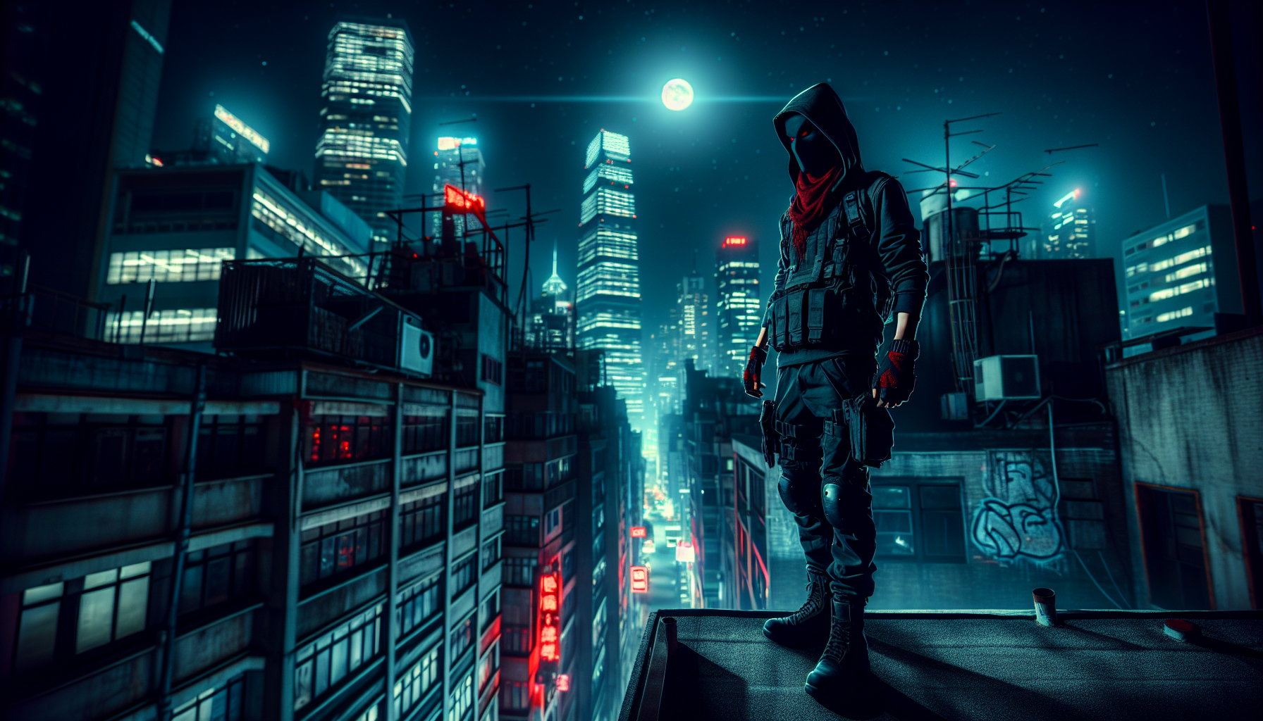 Vigilante Urbano