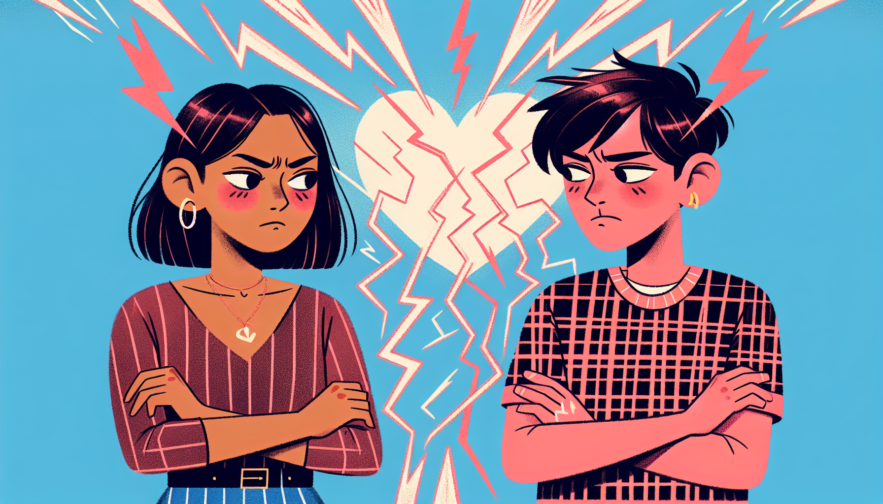 Enemies-to-Lovers Protagonist